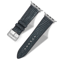 Classic Strap For Apple Watch in Shark