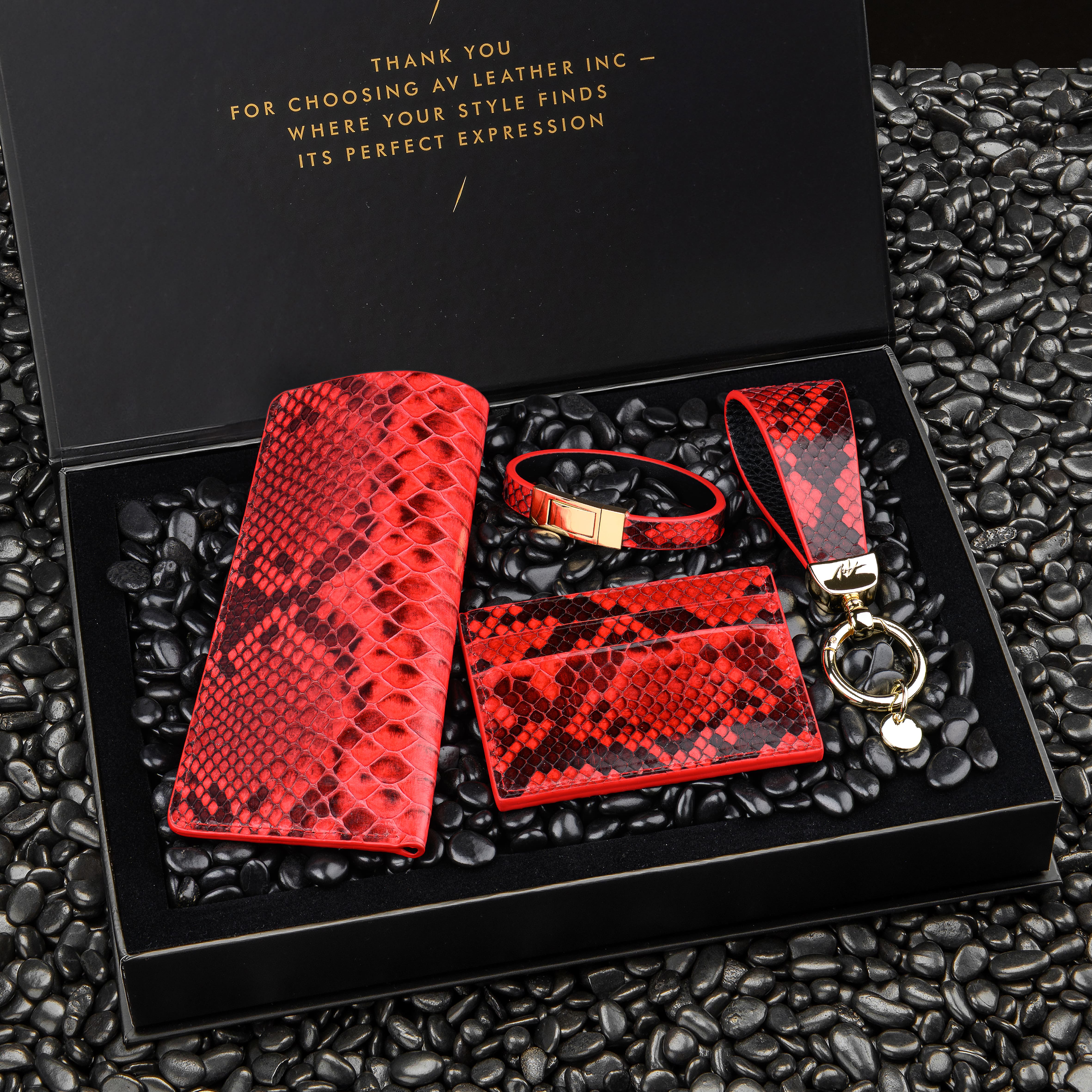Python Gift Set buy with delivery - A&V