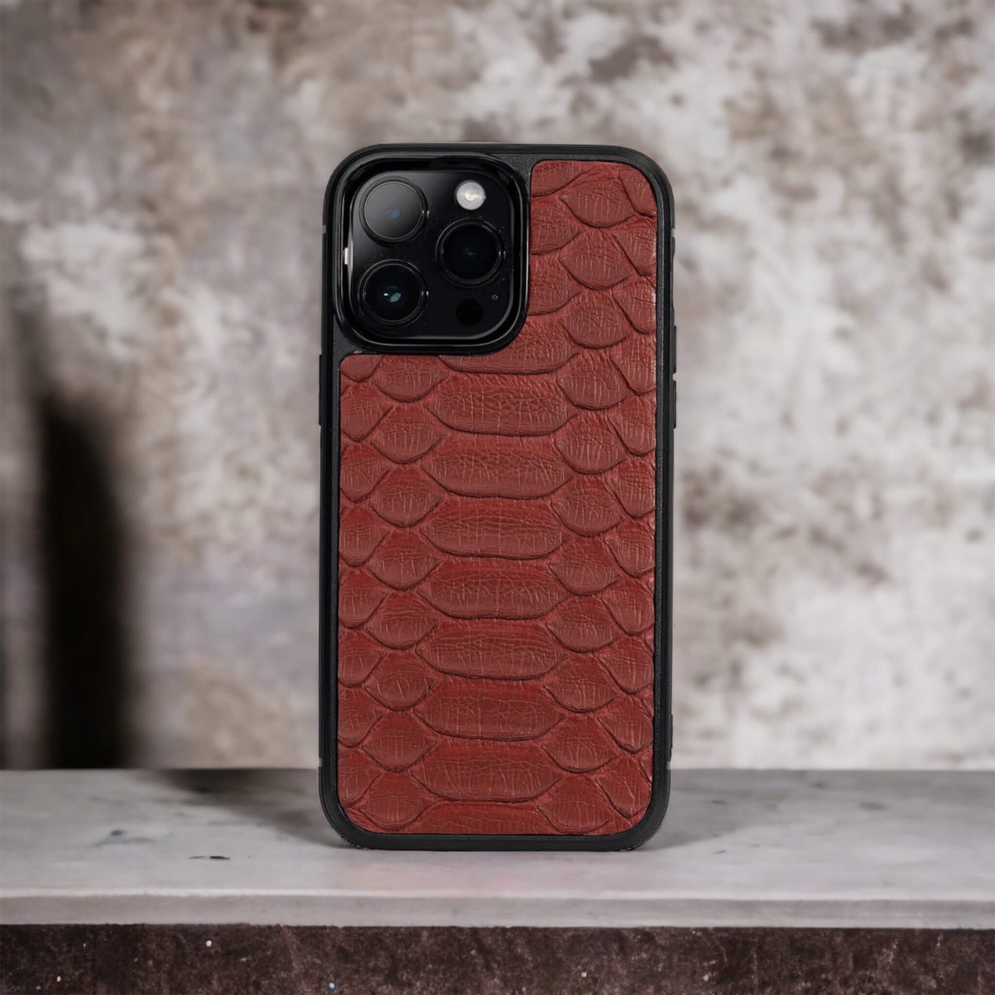 Classic Case For iPhone 14 Pro Max in Python