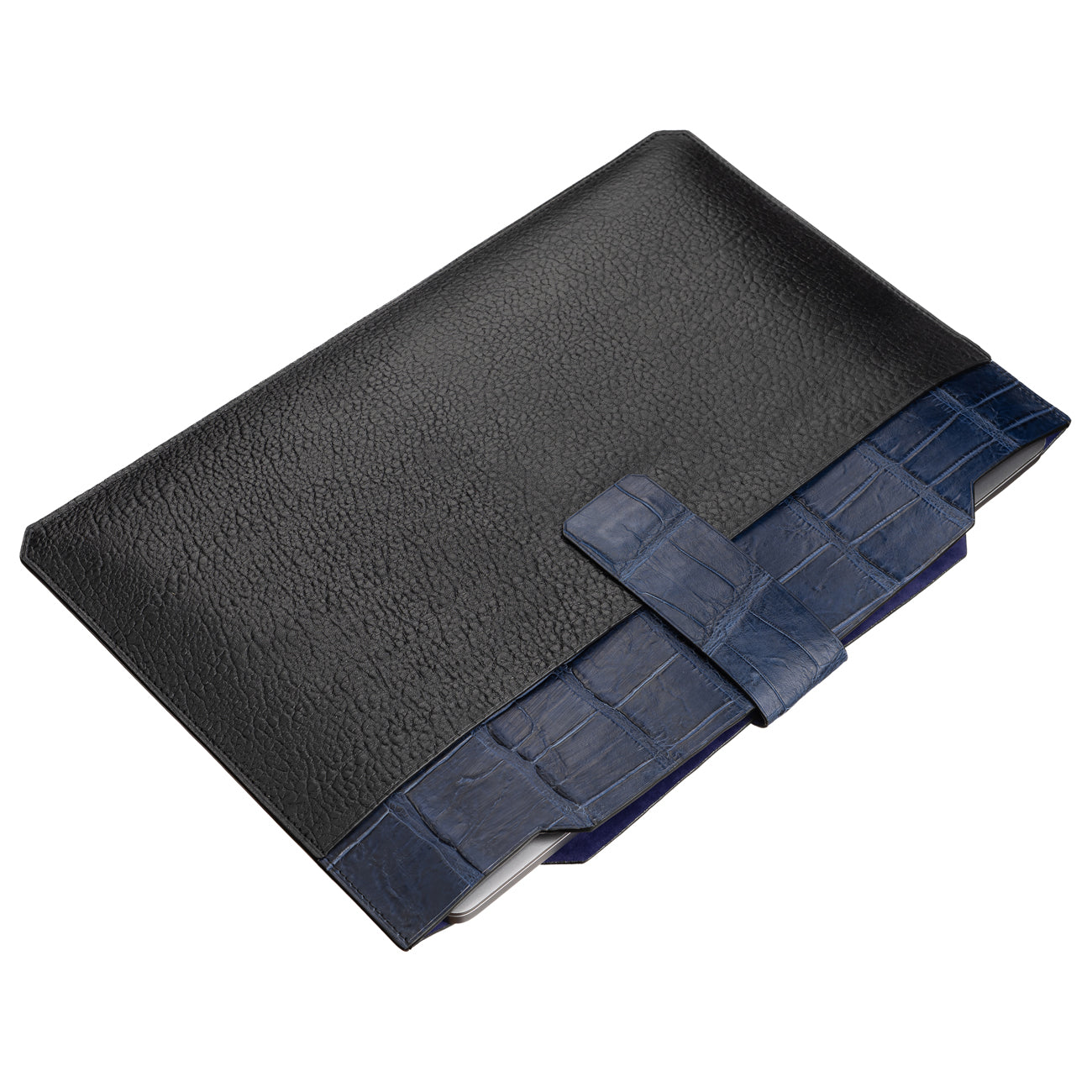 Laptop Envelope Case in Alligator