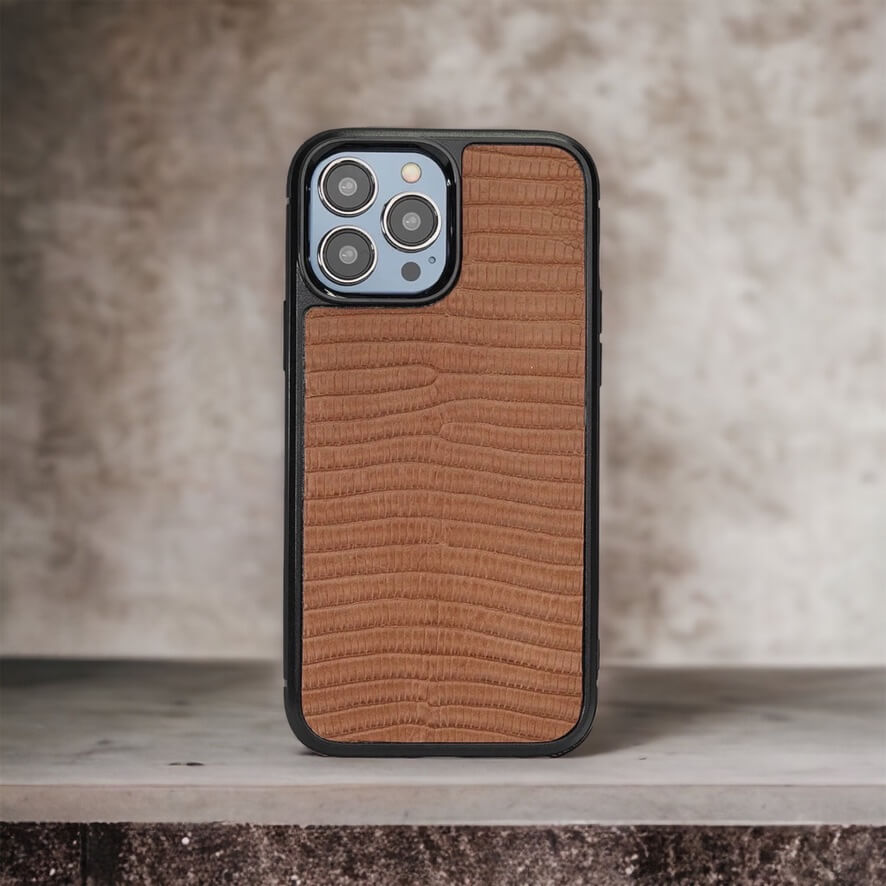 Classic Case For iPhone 13 Pro Max in Lizard