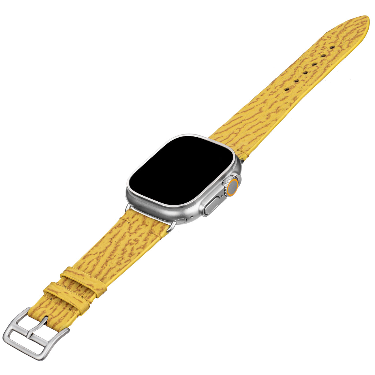 Classic Strap For Apple Watch in Shark