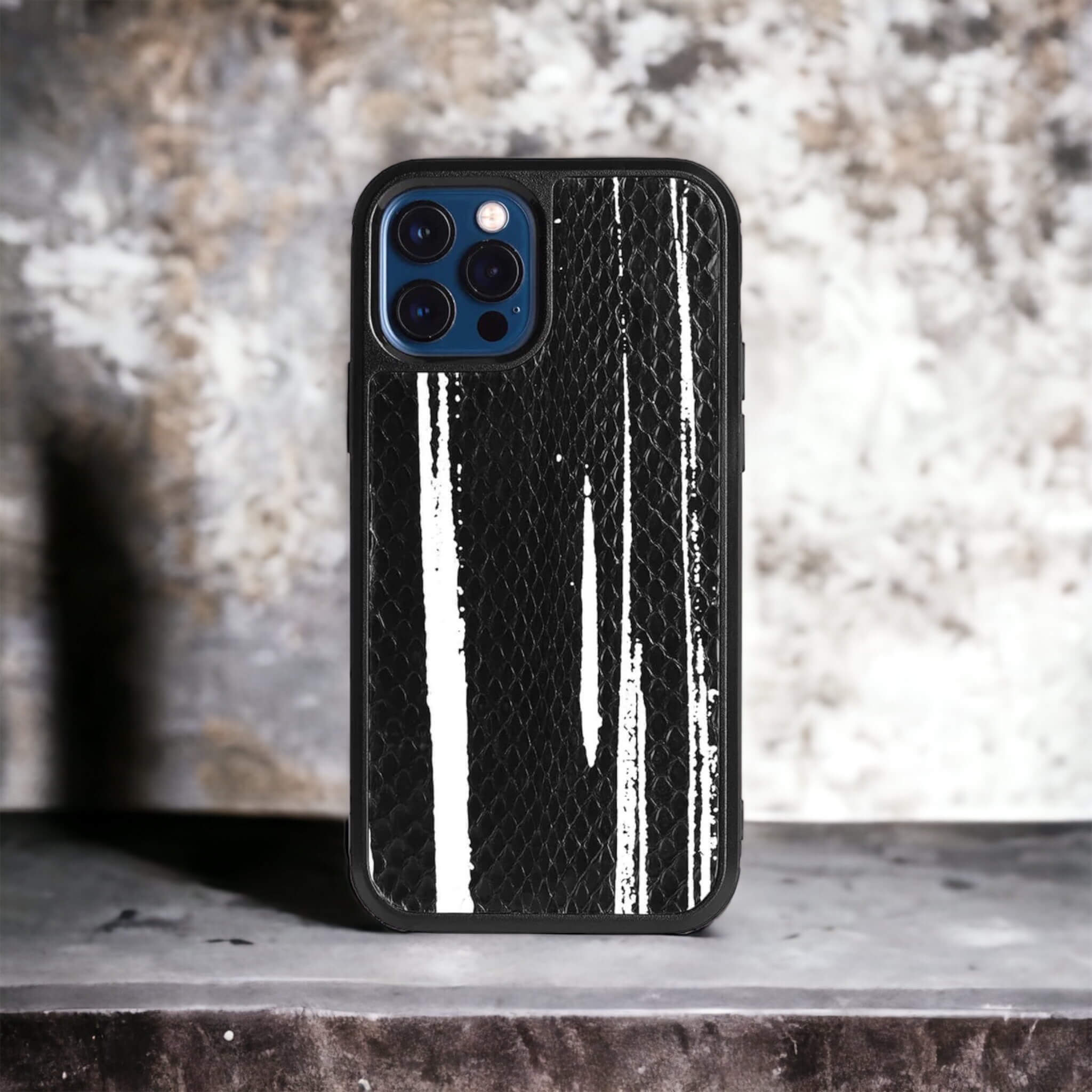 Classic Case For iPhone 12 Pro & 12 in Python