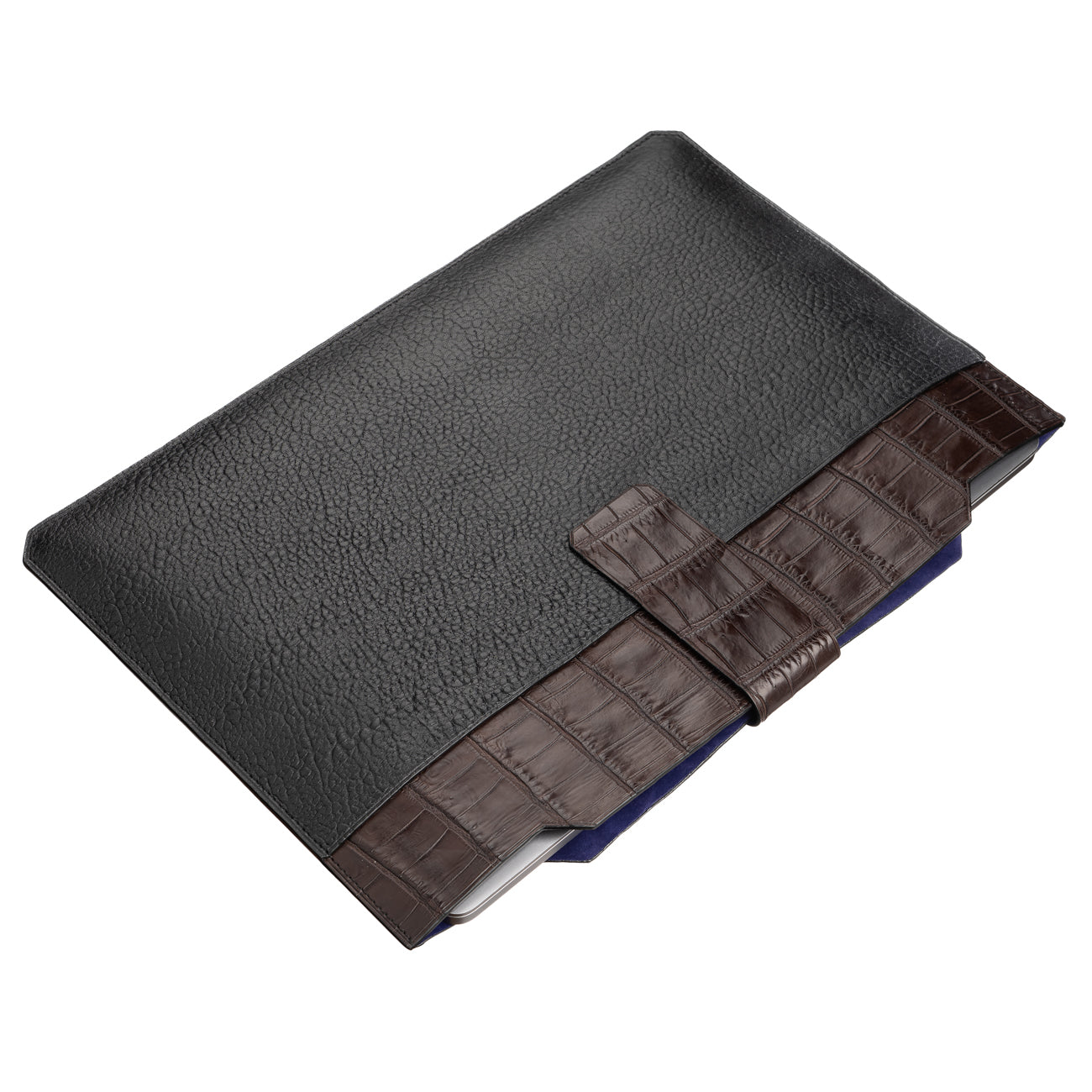 Laptop Envelope Case in Alligator