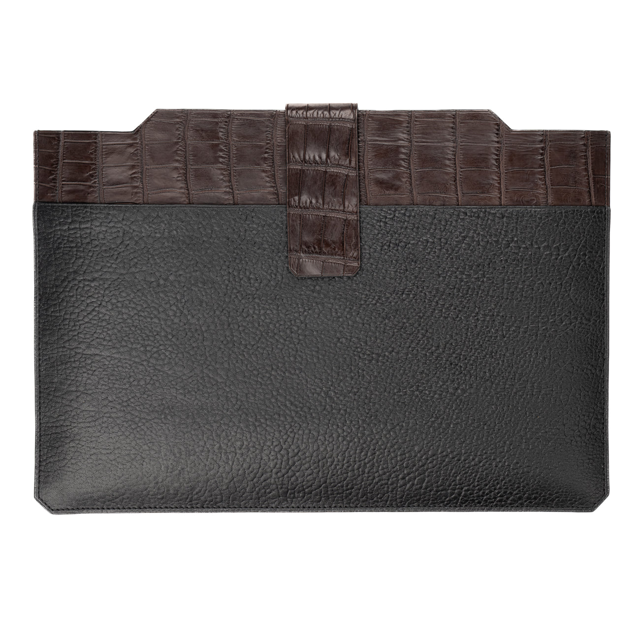 Laptop Envelope Case in Alligator