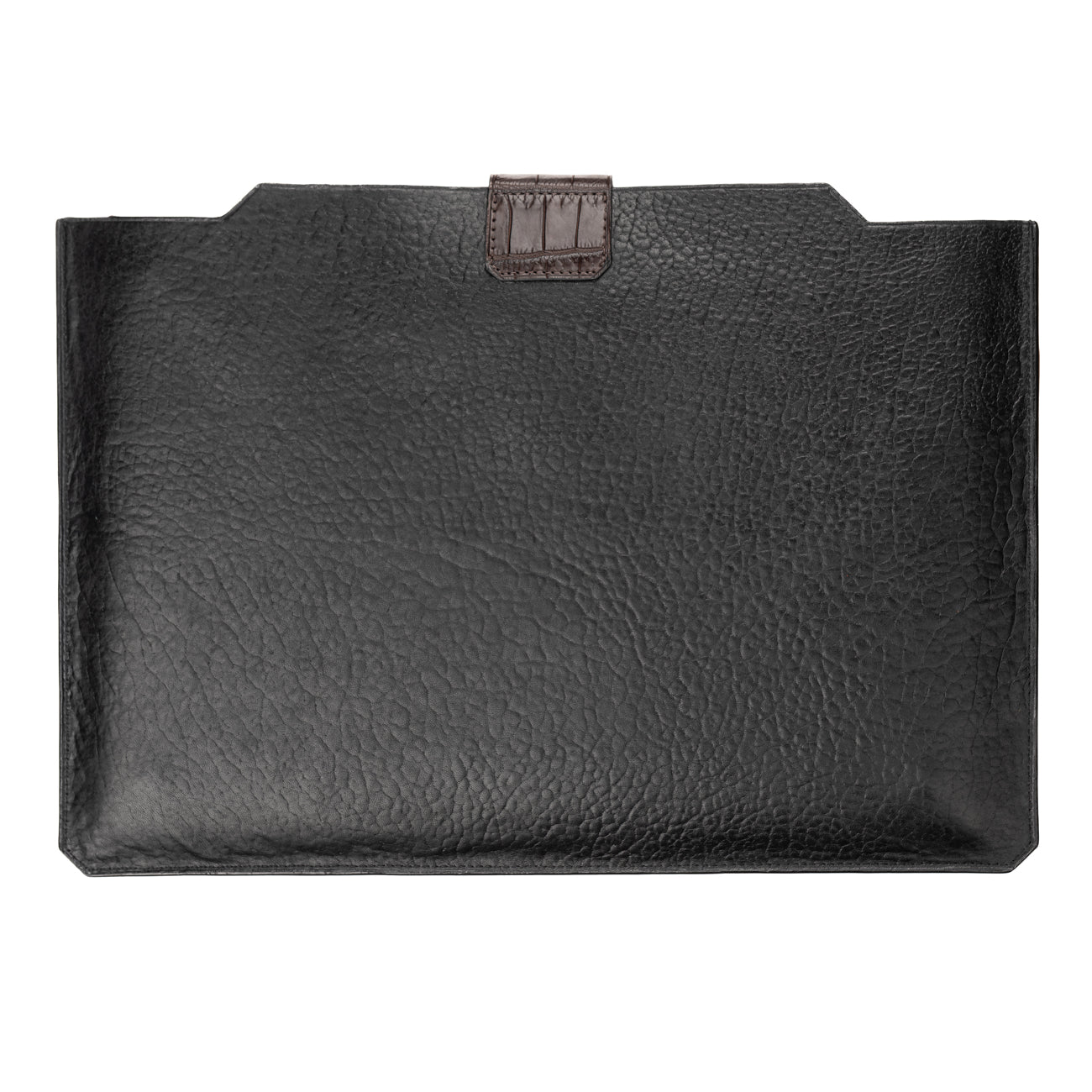 Laptop Envelope Case in Alligator