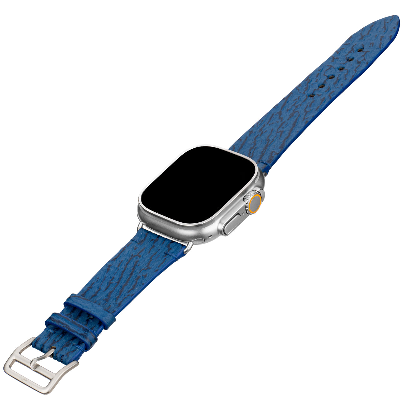 Classic Strap For Apple Watch in Shark