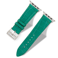 Classic Strap For Apple Watch in Alligator