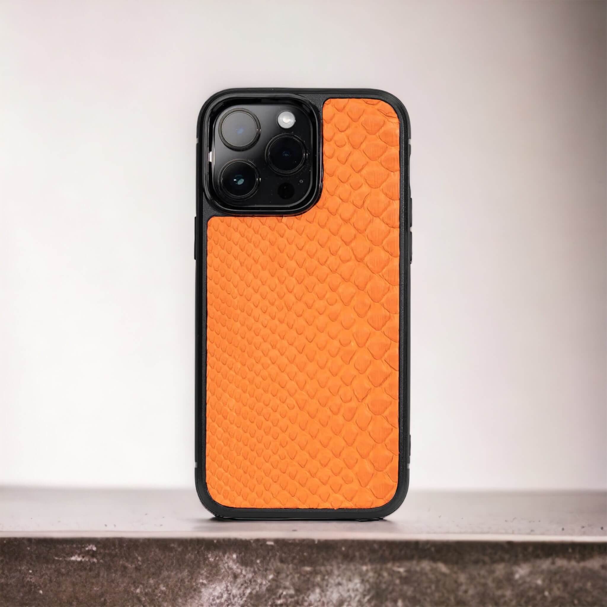 Classic Case For iPhone 14 Pro Max in Python