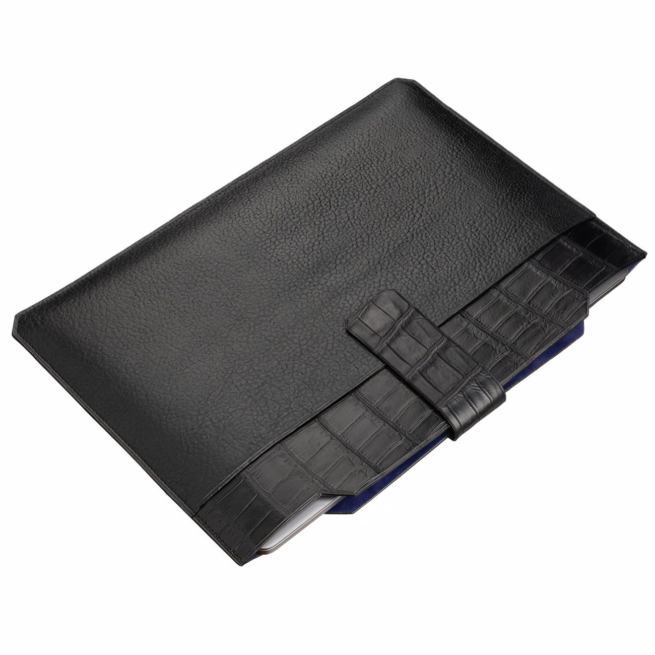 Laptop Envelope Case in Alligator