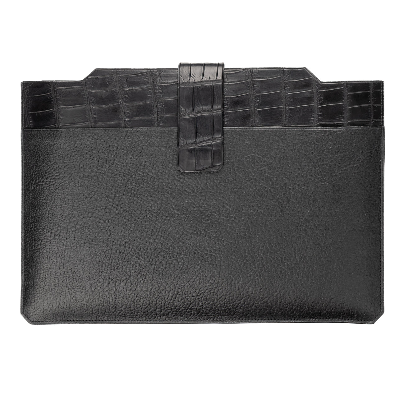 Laptop Envelope Case in Alligator