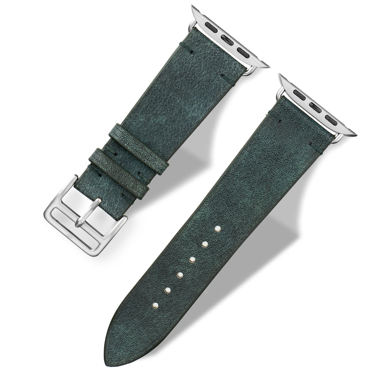 Classic Strap For Apple Watch in Vegetable Tanned Leather