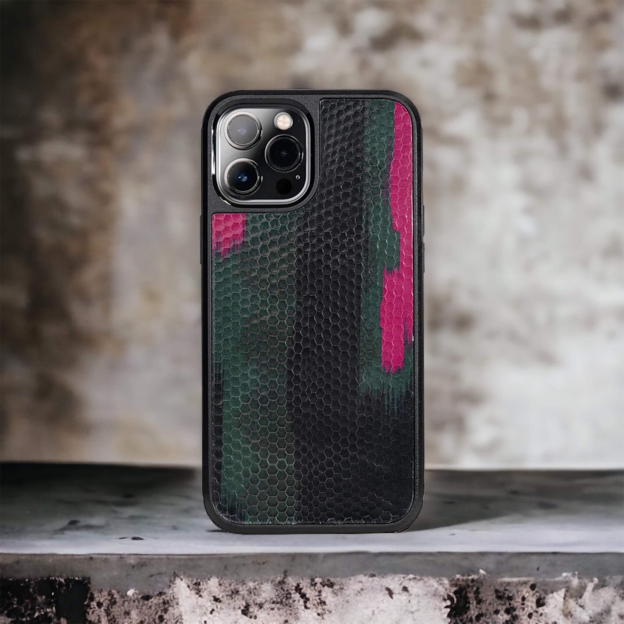 Classic Case For iPhone 12 Pro Max in Cobra