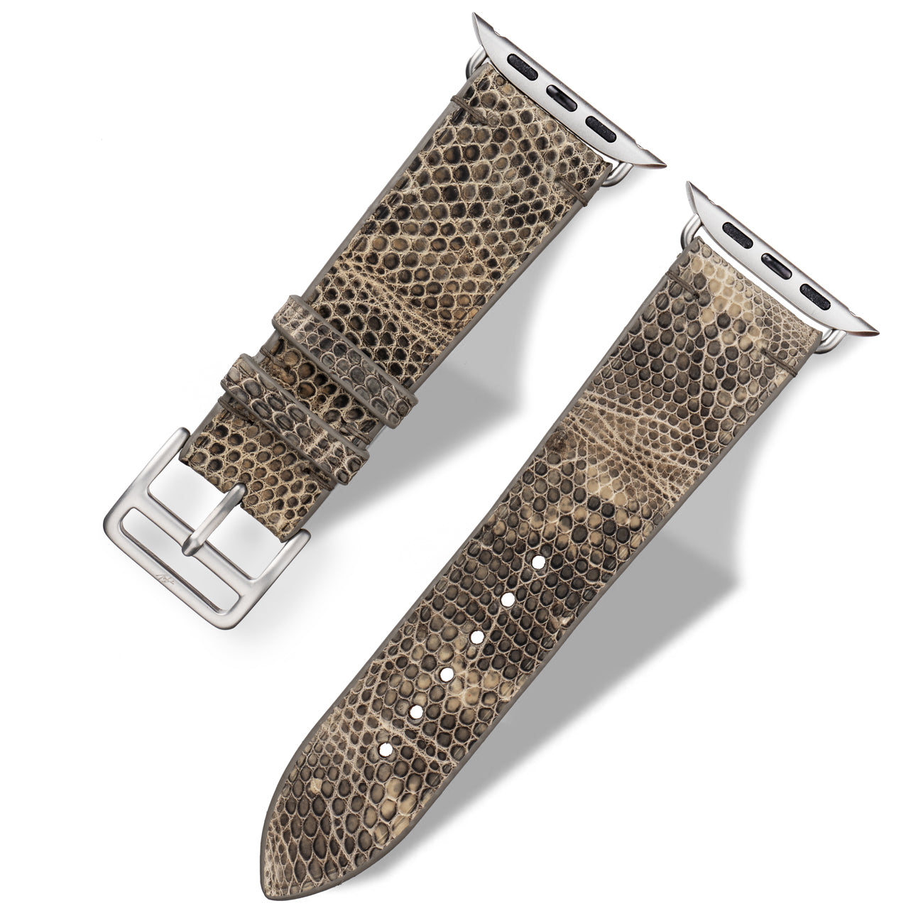 Classic Strap For Apple Watch in Lizard