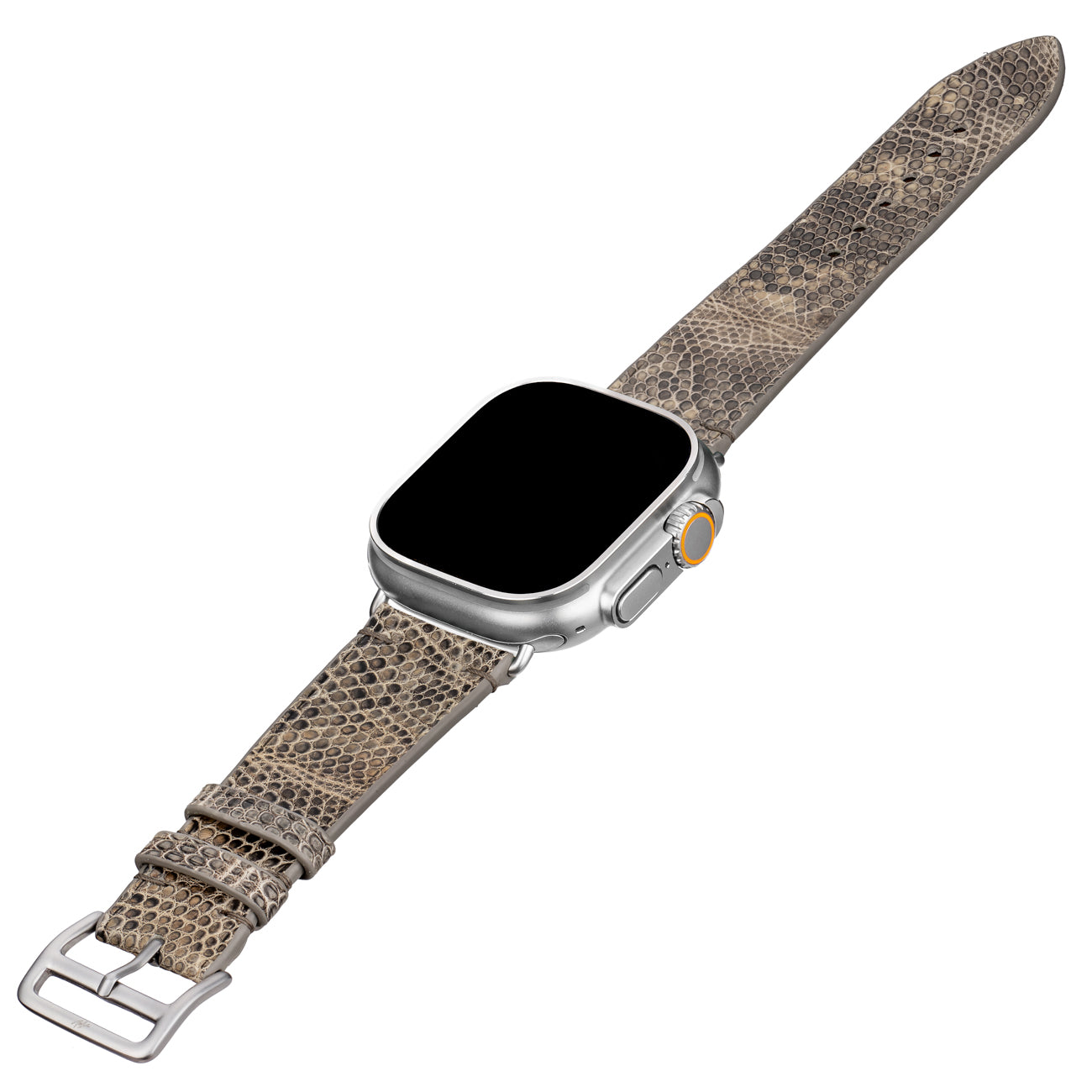 Classic Strap For Apple Watch in Lizard