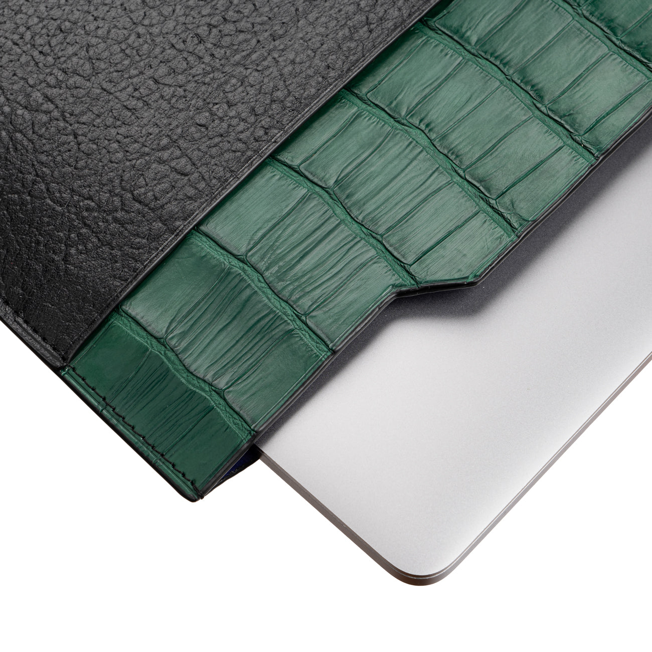 Laptop Envelope Case in Alligator