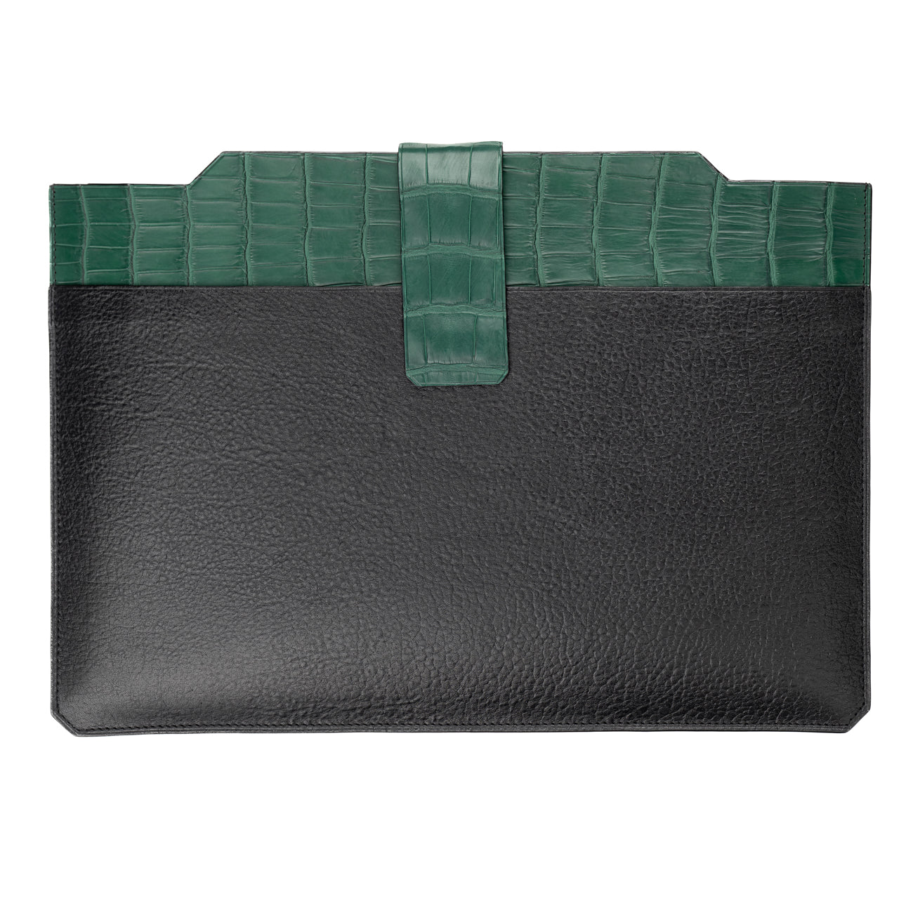 Laptop Envelope Case in Alligator