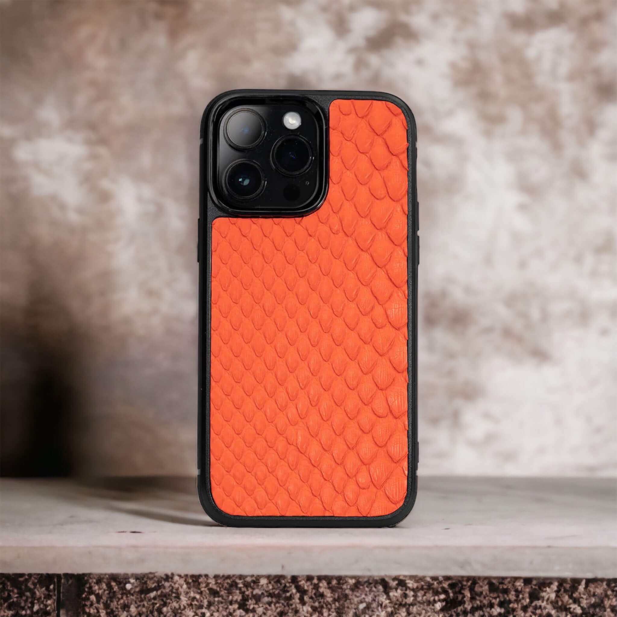 Classic Case For iPhone 14 Pro Max in Python