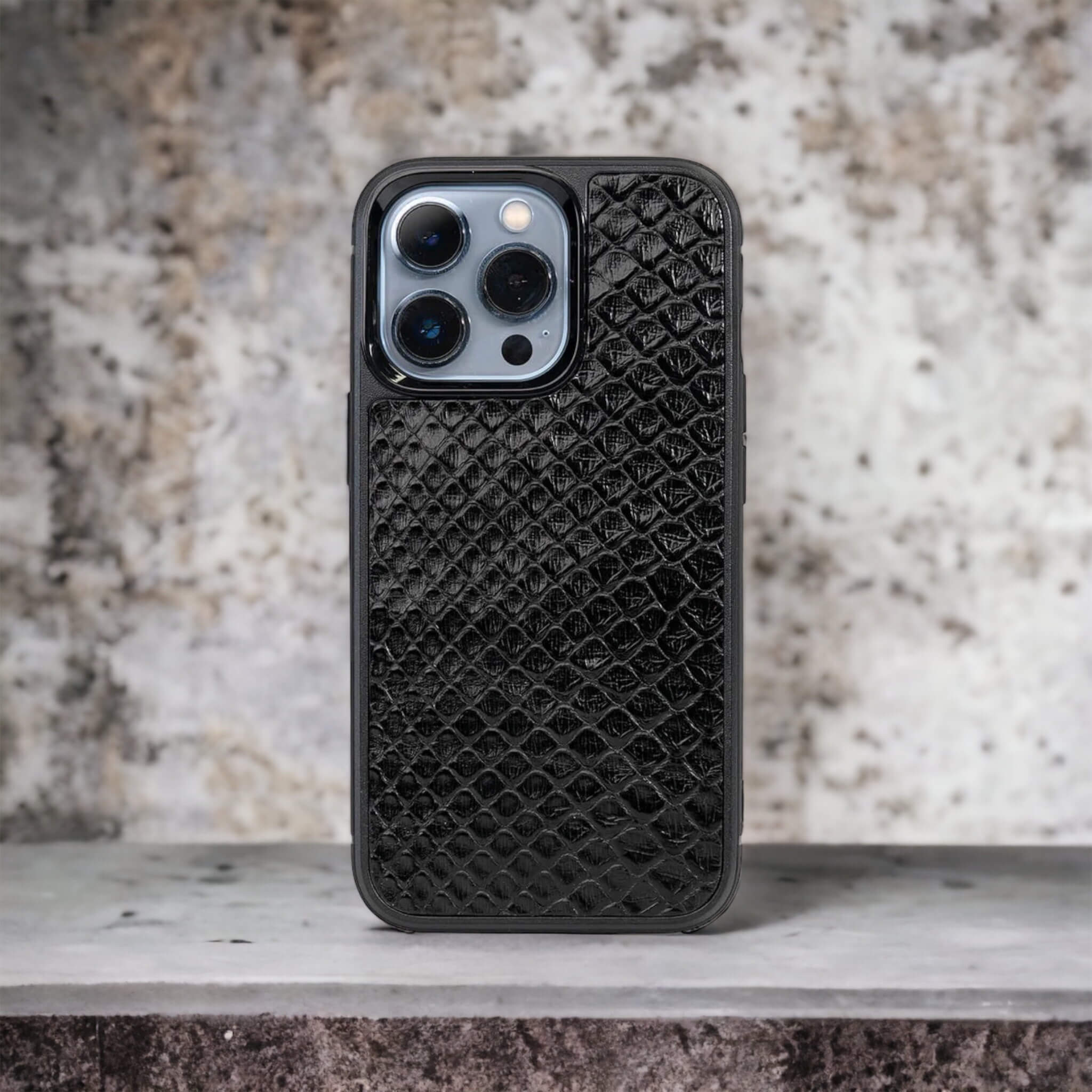 Classic Case For iPhone 13 Pro in Python