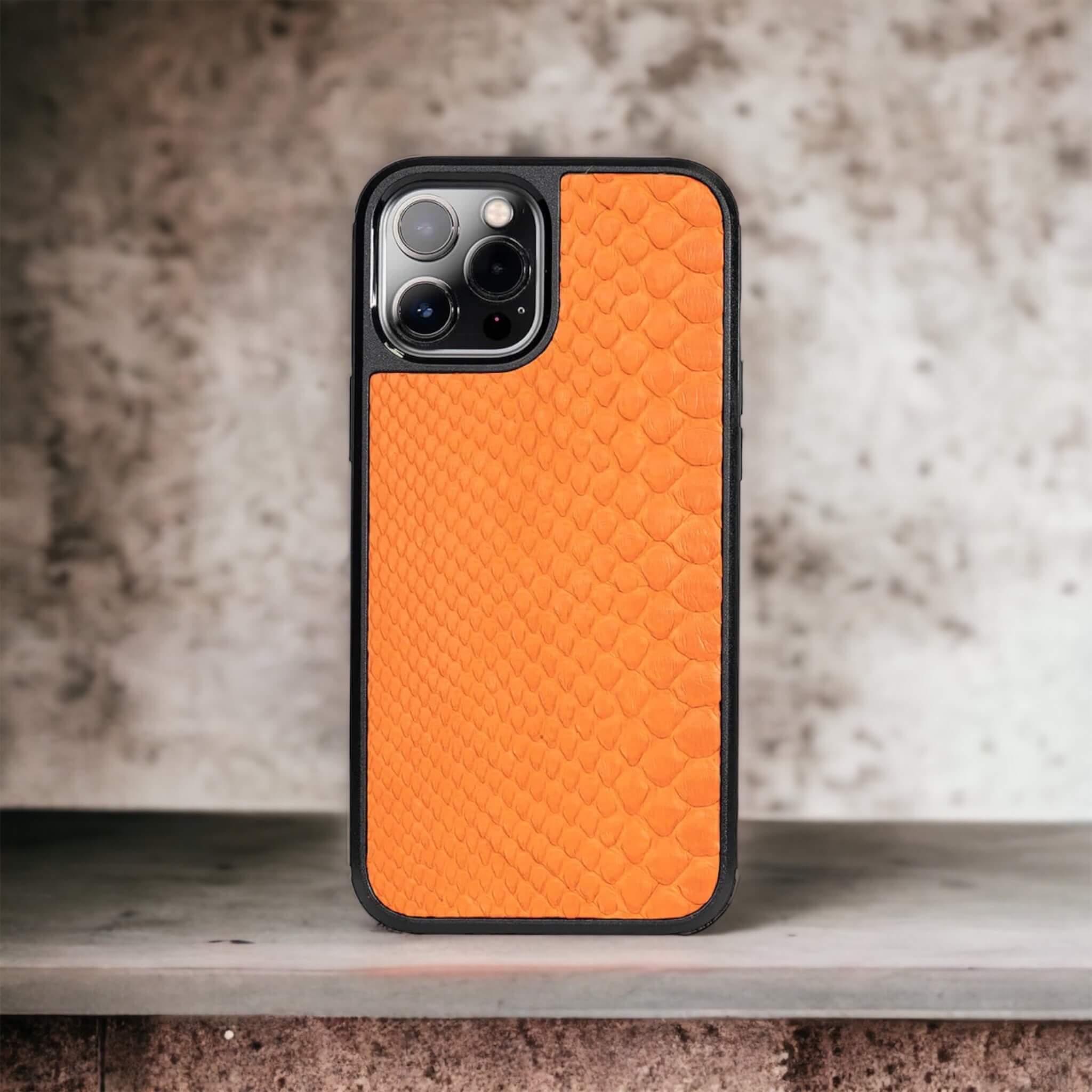 Classic Case For iPhone 12 Pro Max in Python