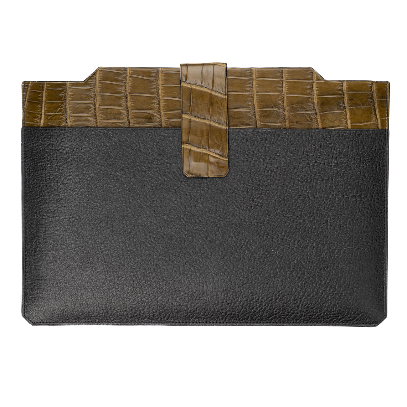 Laptop Envelope Case in Alligator