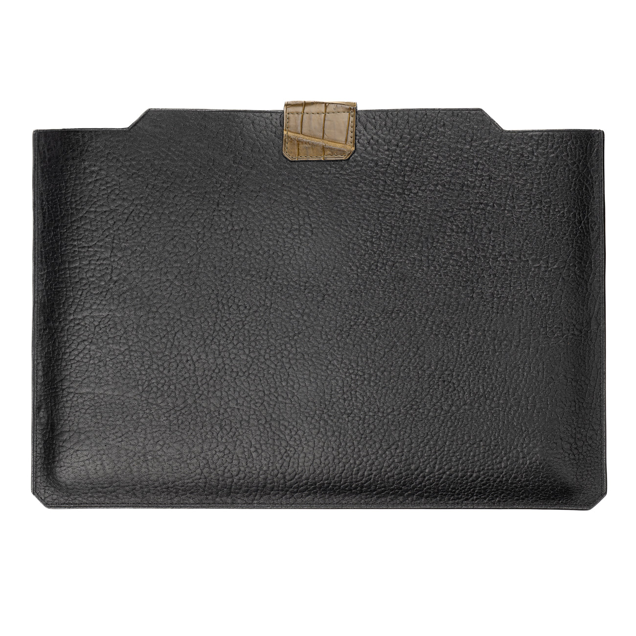 Laptop Envelope Case in Alligator