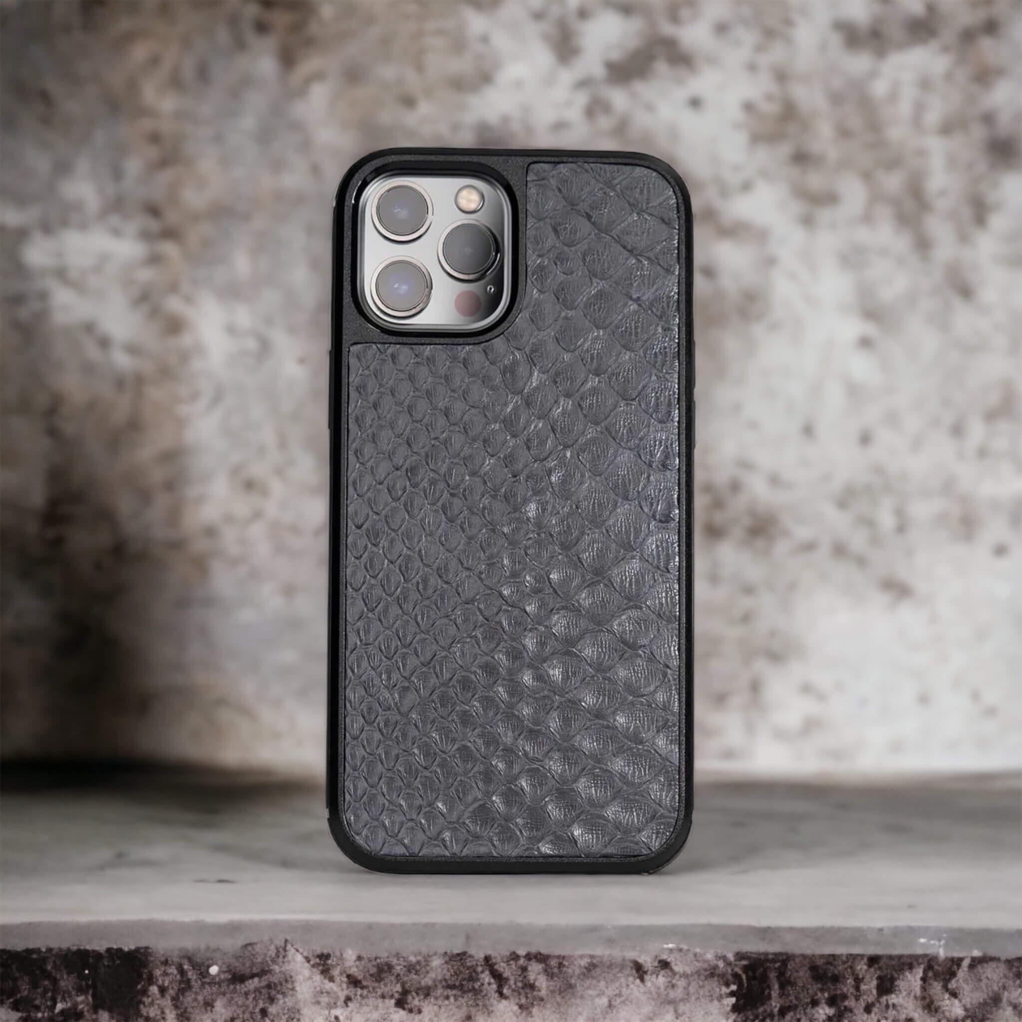 Classic Case For iPhone 12 Pro Max in Python