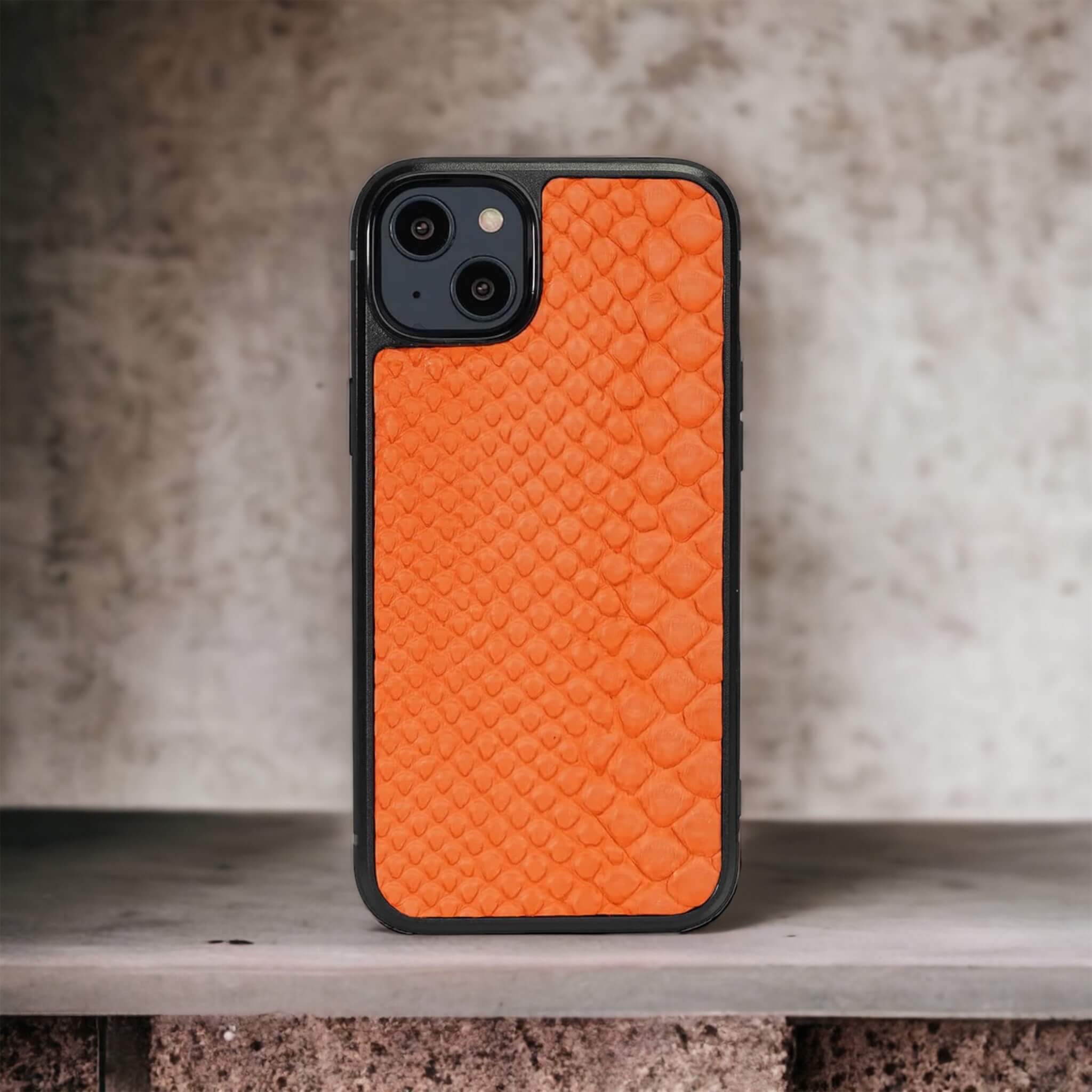 Classic Case For iPhone 14 Max in Python