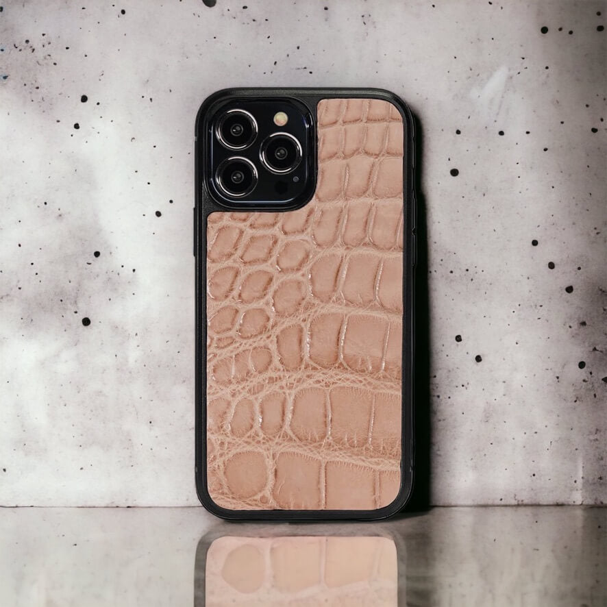 Classic Case For iPhone 13 Pro Max in Alligator