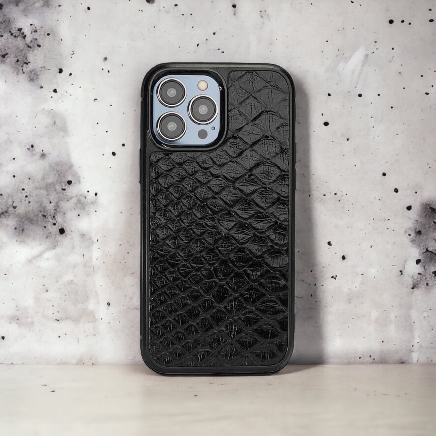 Classic Case For iPhone 13 Pro Max in Python