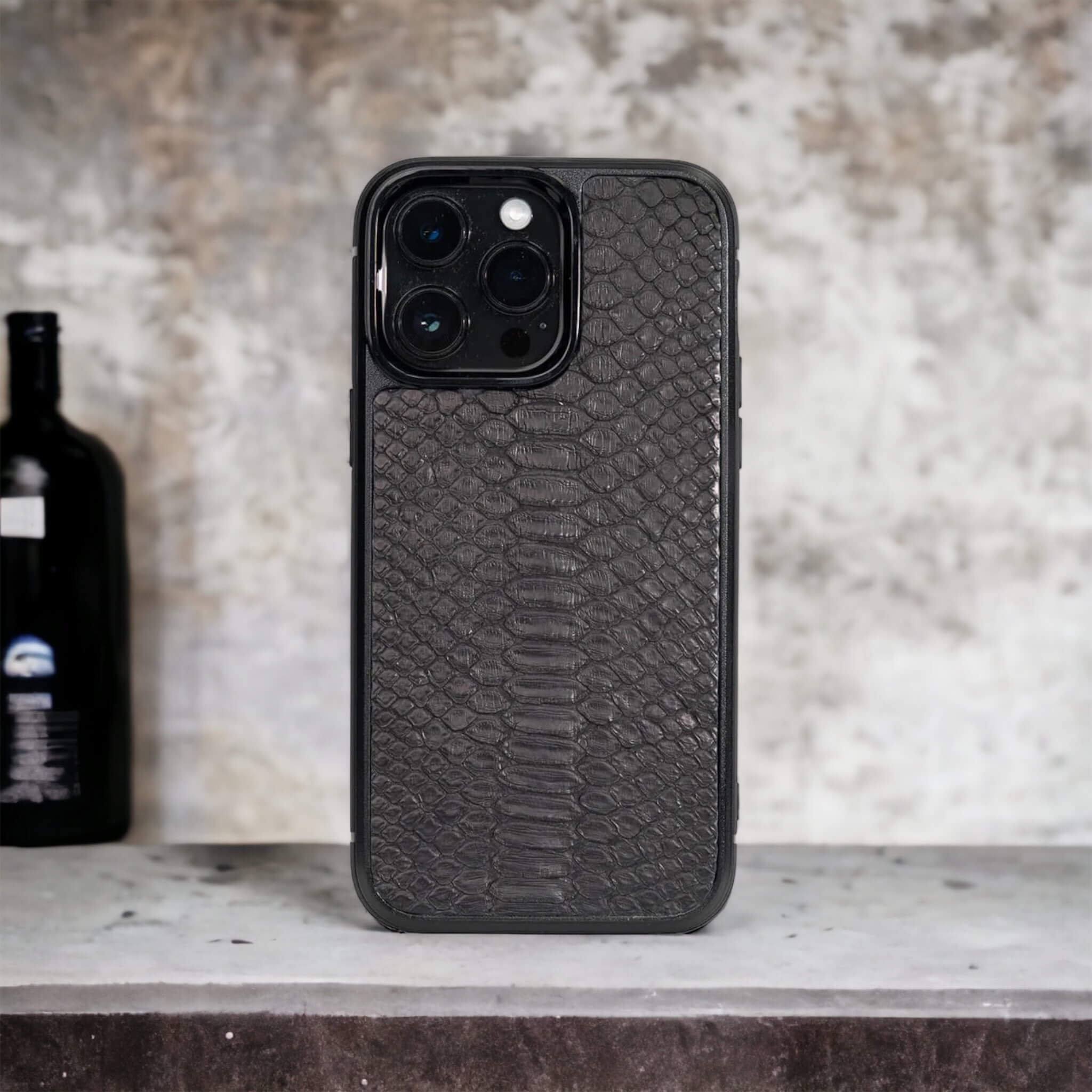 Classic Case For iPhone 14 Pro Max in Python