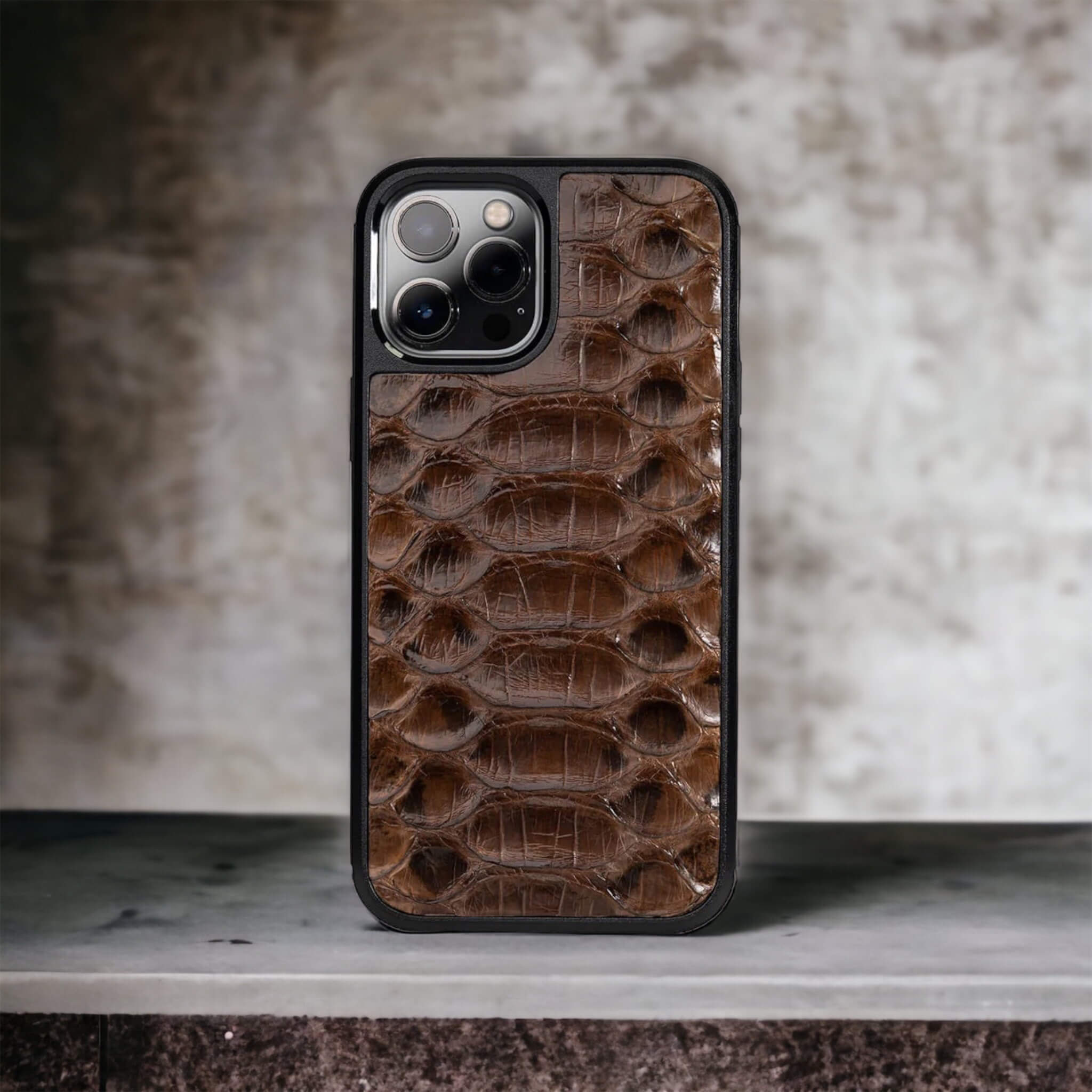 Classic Case For iPhone 12 Pro Max in Python