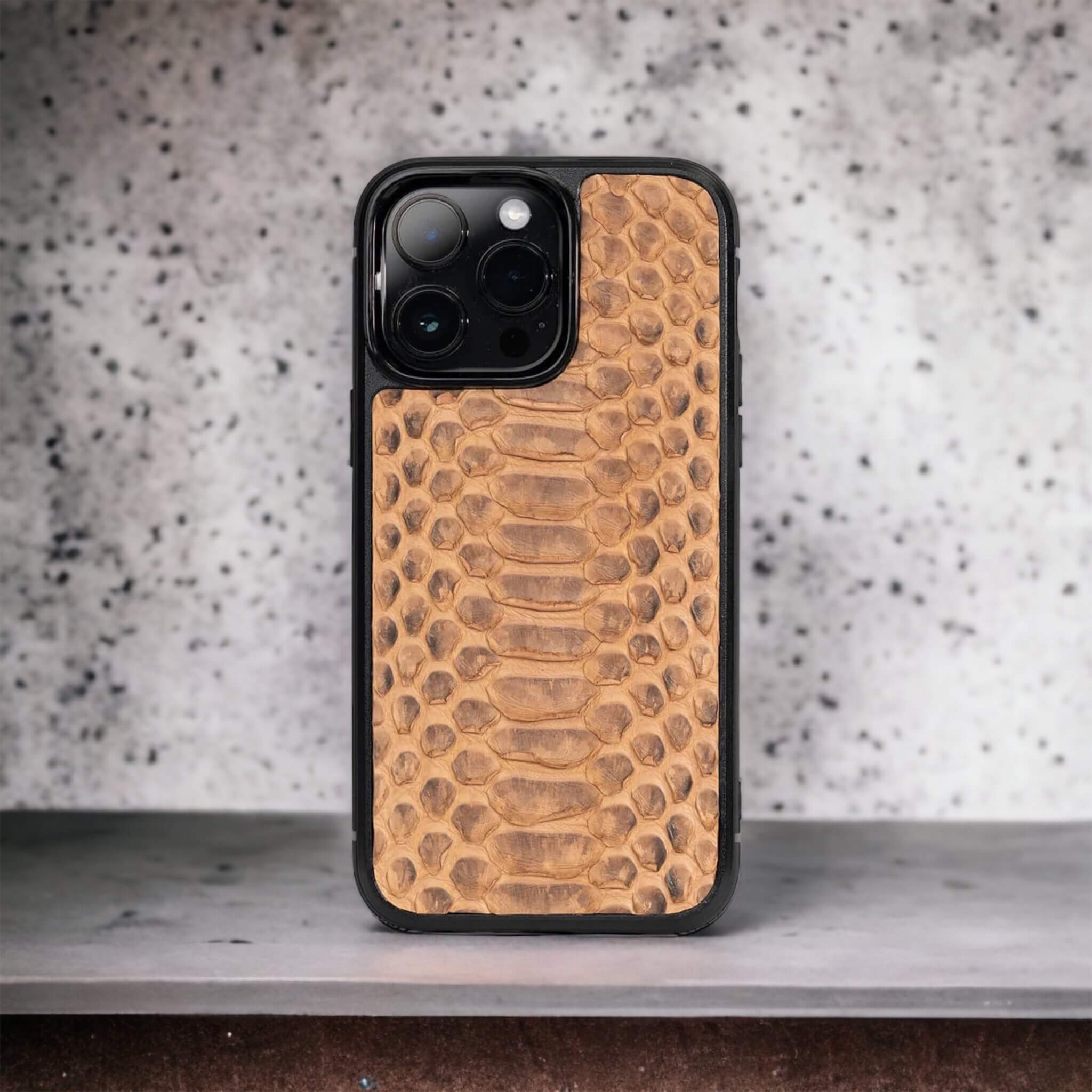 Classic Case For iPhone 14 Pro Max in Python