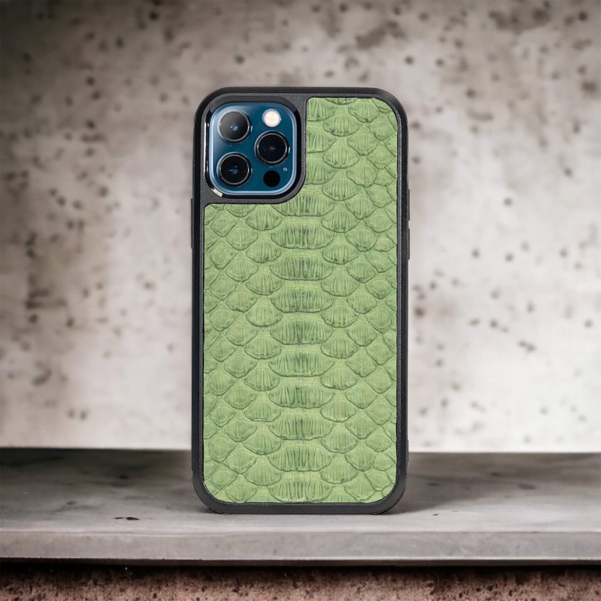 Classic Case For iPhone 12 Pro & 12 in Python