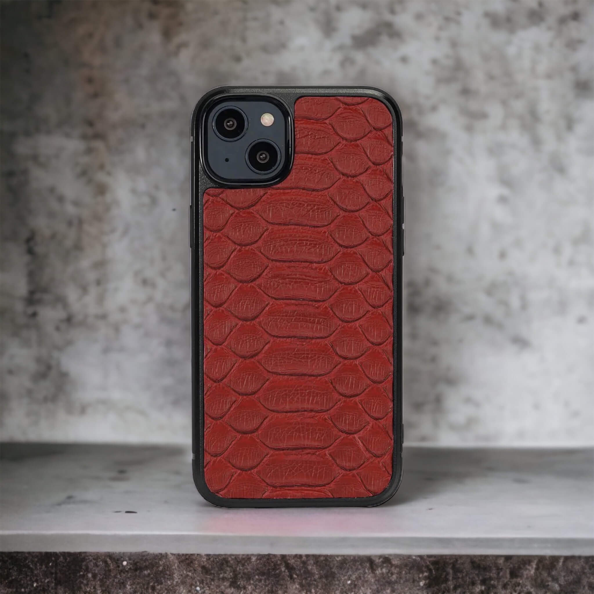 Classic Case For iPhone 14 Max in Python