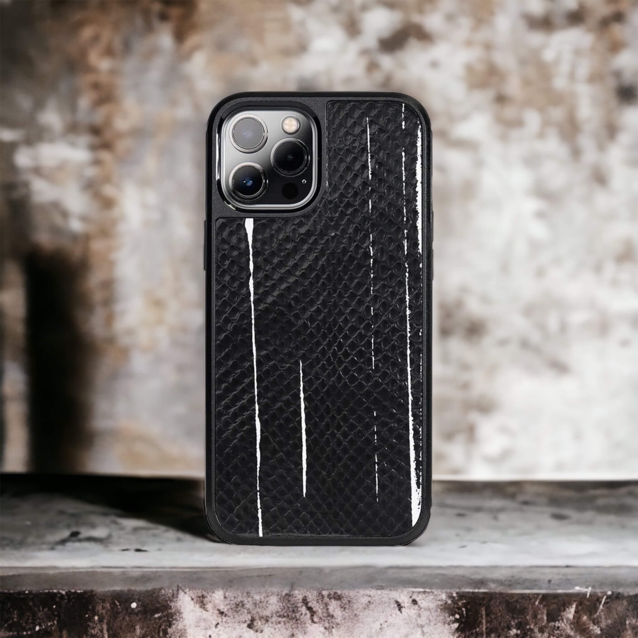 Classic Case For iPhone 12 Pro Max in Python