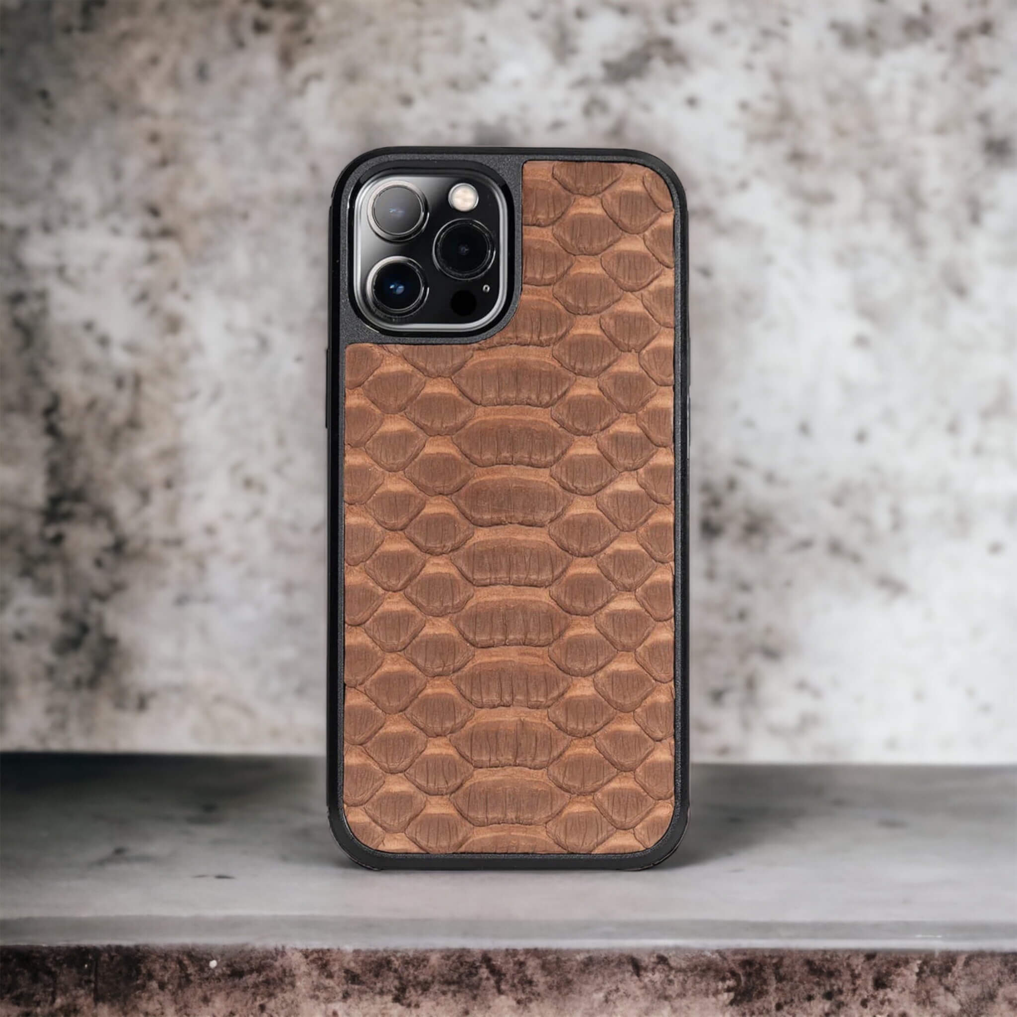 Classic Case For iPhone 12 Pro Max in Python