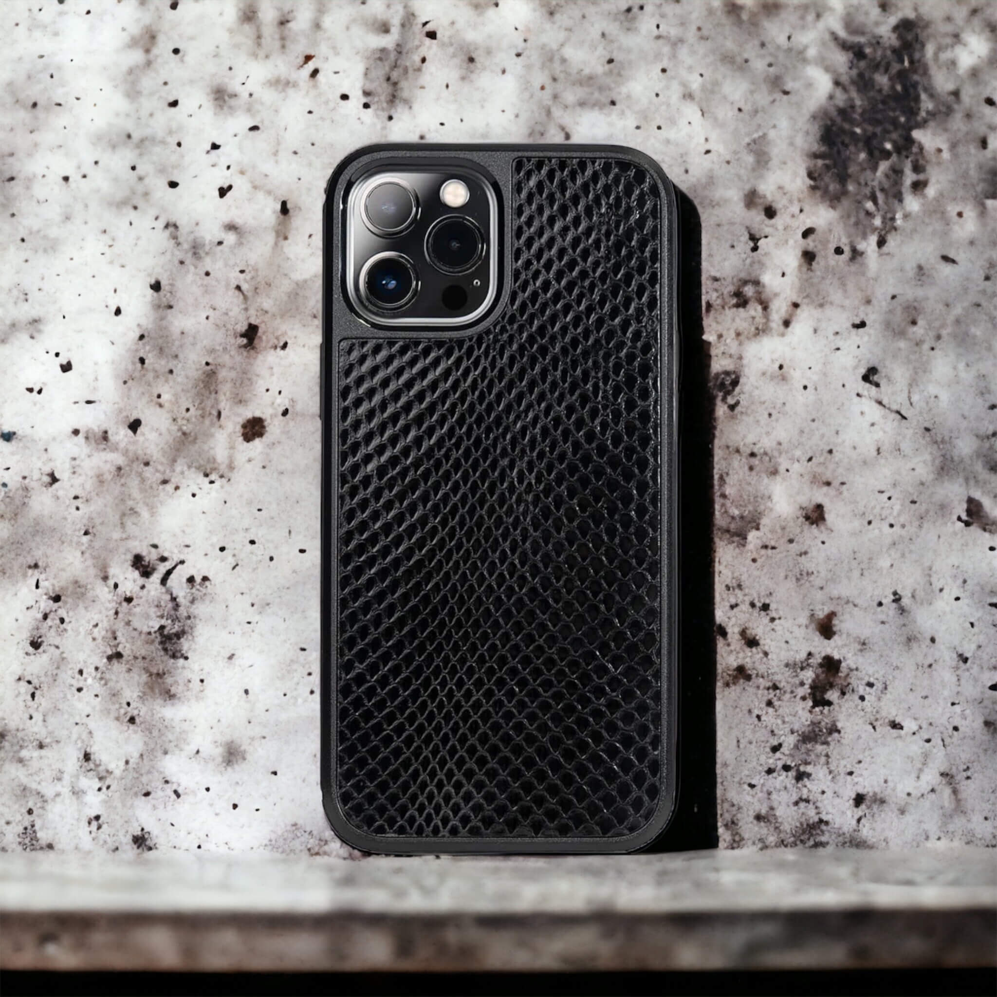 Classic Case For iPhone 12 Pro Max in Python