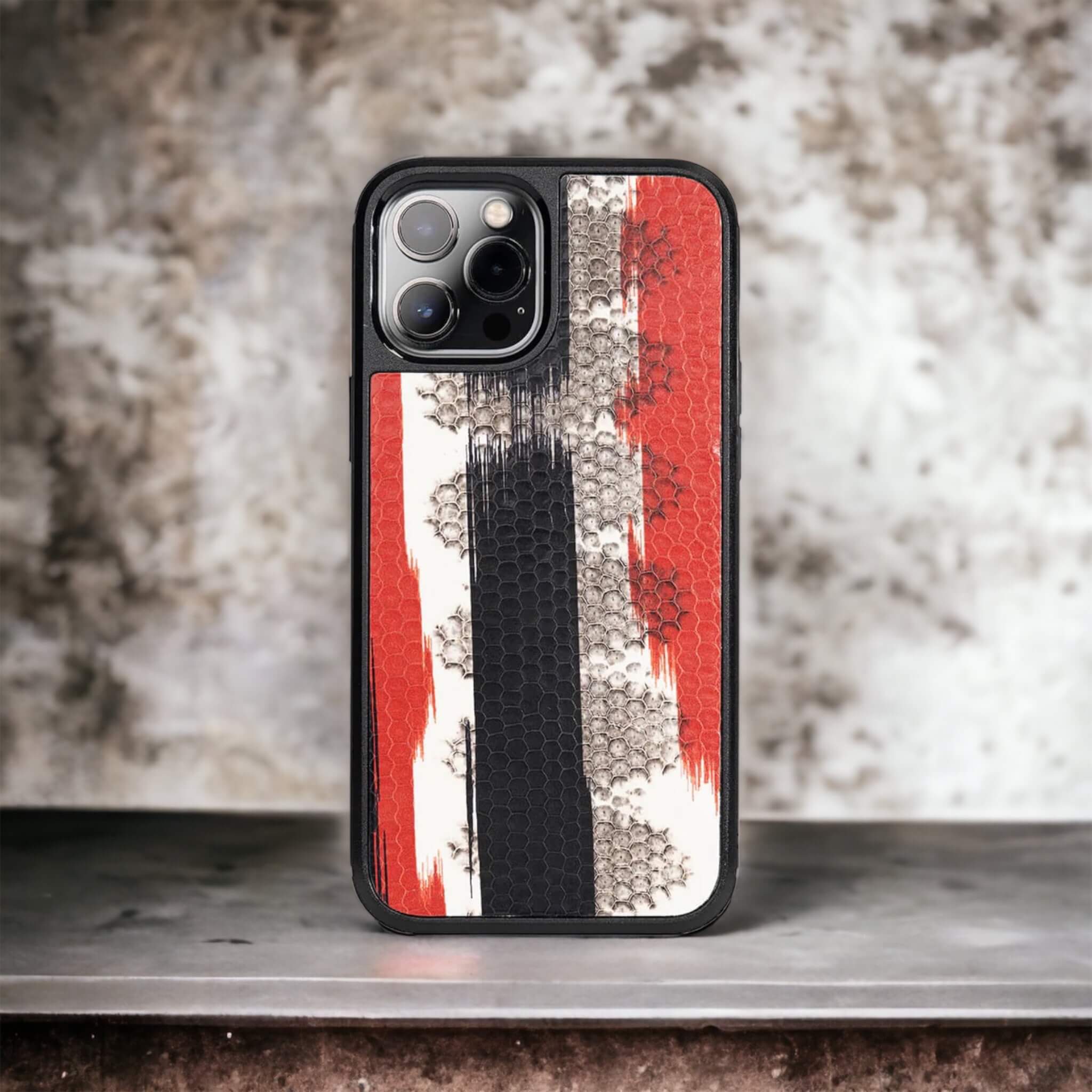 Classic Case For iPhone 12 Pro Max in Cobra