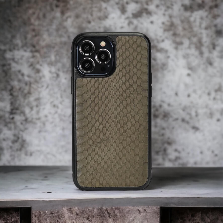 Classic Case For iPhone 13 Pro Max in Python