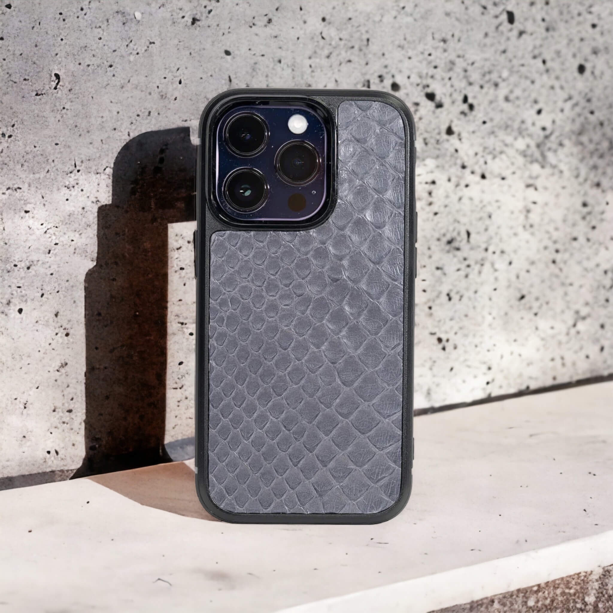 Classic Case For iPhone 14 Pro in Python