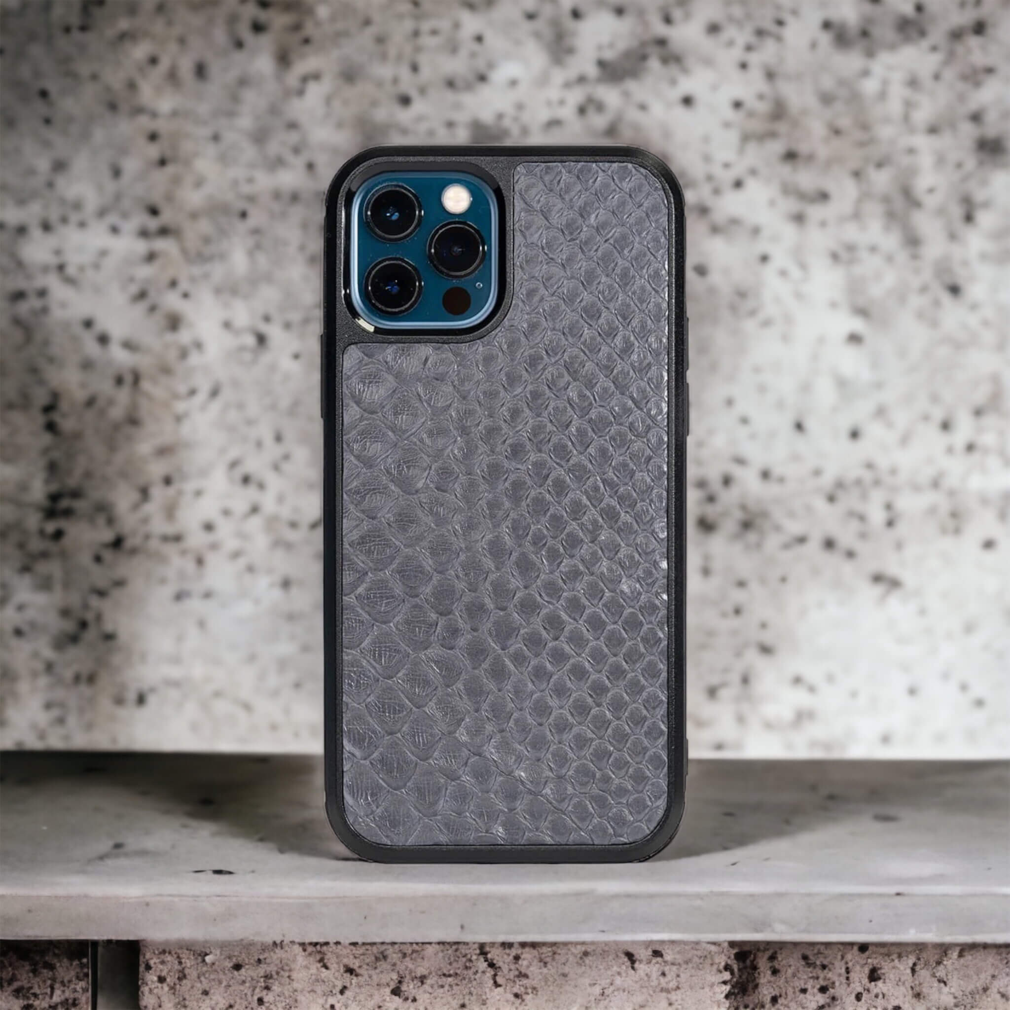 Classic Case For iPhone 12 Pro & 12 in Python