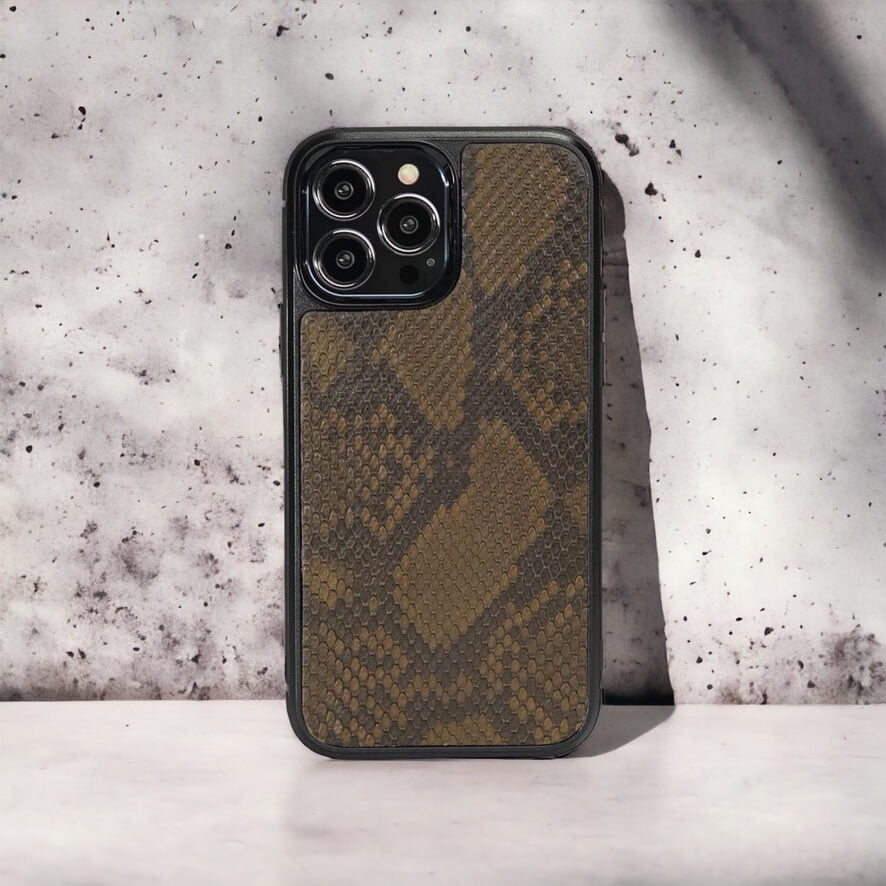 Classic Case For iPhone 13 Pro Max in Python