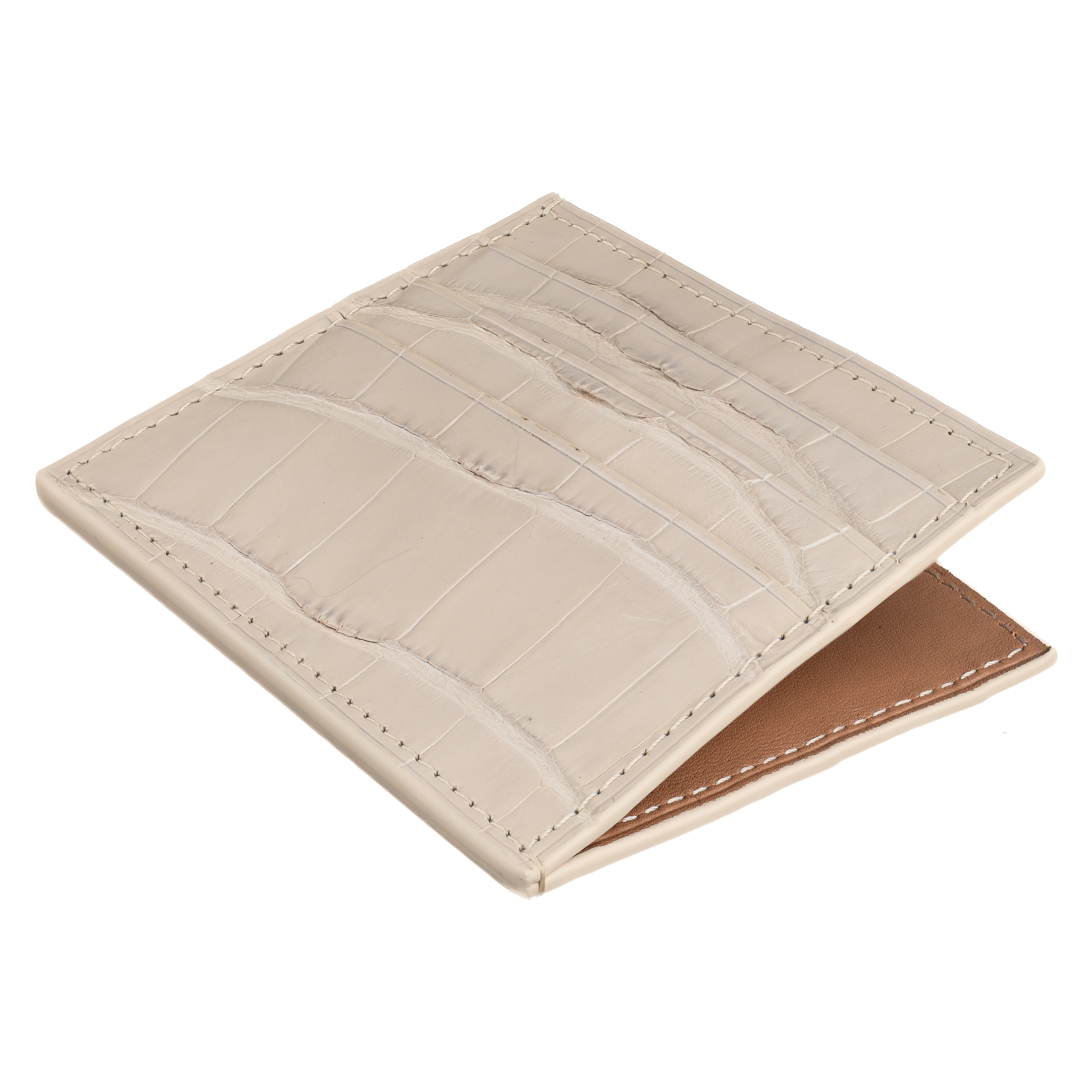 6-Card Holder in Alligator
