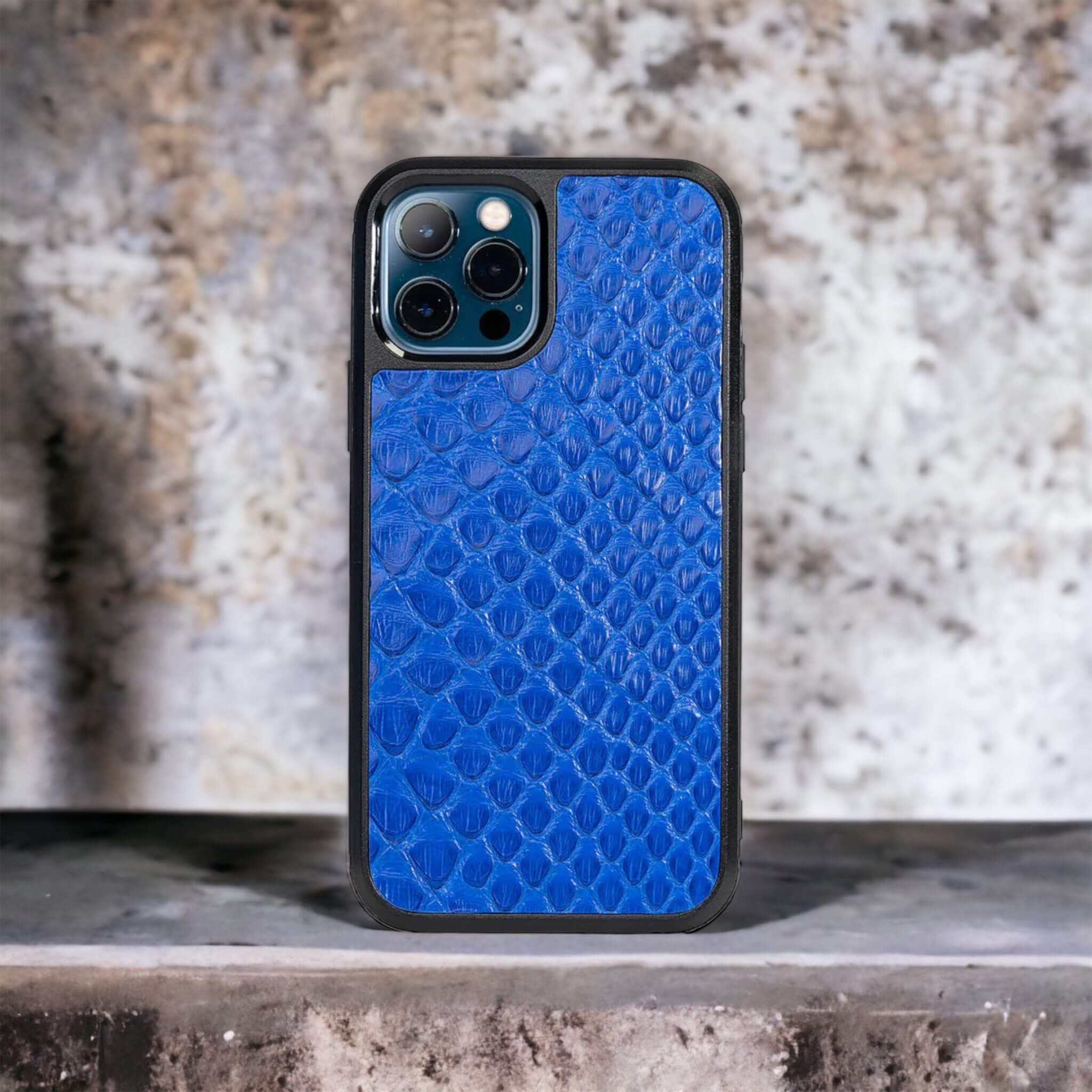 Classic Case For iPhone 12 Pro & 12 in Python