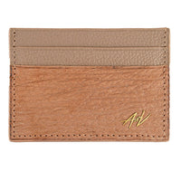 Card Holder in Shark