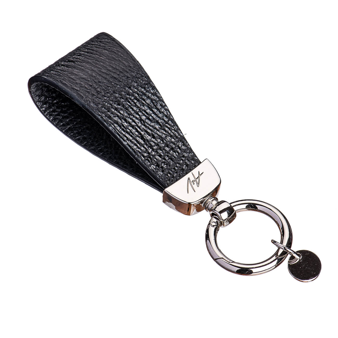 KEYCHAIN MOON BLACK SHARK