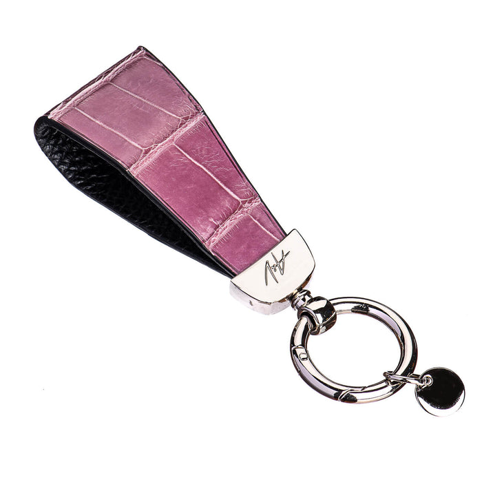 Keychain in Alligator