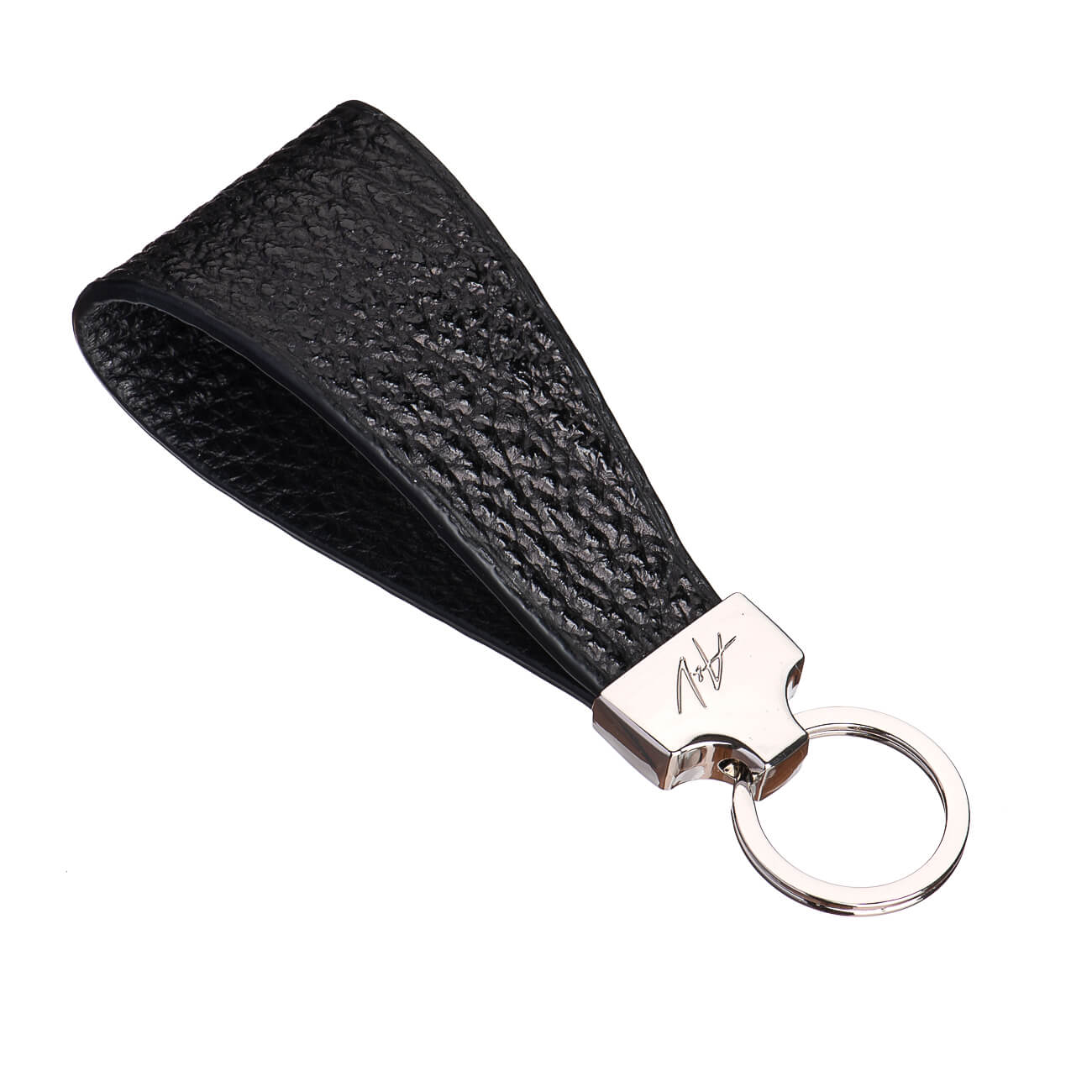 KEYCHAIN ROCK SHARK BLACK BEAUTY