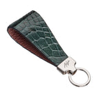 Keychain in Alligator